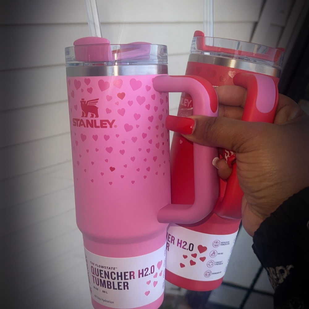 Valentine Day limited edition Stanley